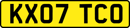 KX07TCO
