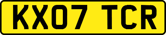 KX07TCR