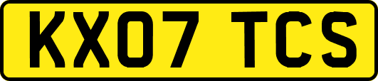 KX07TCS
