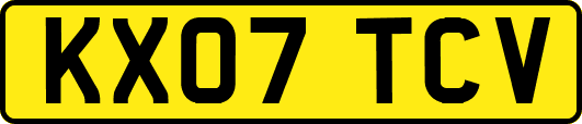 KX07TCV