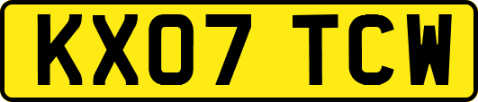 KX07TCW