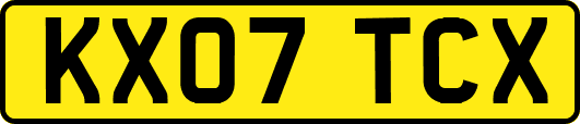 KX07TCX