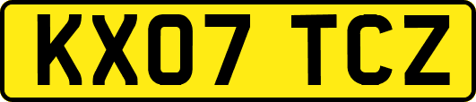 KX07TCZ