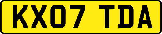 KX07TDA