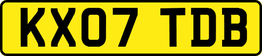 KX07TDB