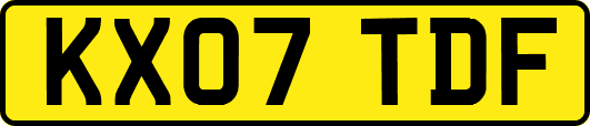 KX07TDF