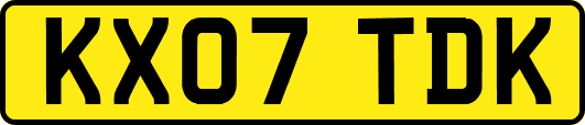 KX07TDK
