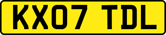 KX07TDL