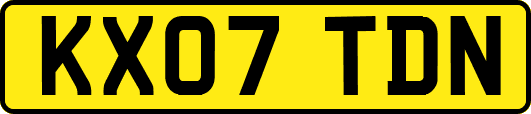 KX07TDN