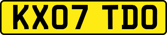 KX07TDO