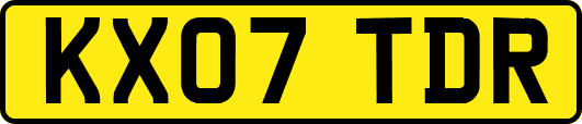 KX07TDR