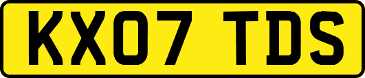 KX07TDS