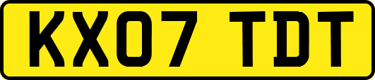 KX07TDT
