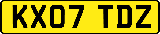 KX07TDZ