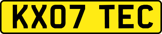 KX07TEC
