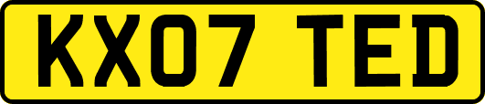KX07TED