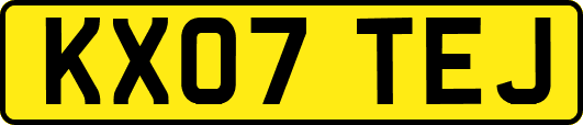 KX07TEJ