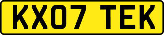 KX07TEK