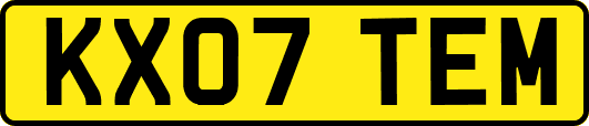 KX07TEM