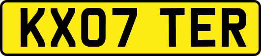 KX07TER