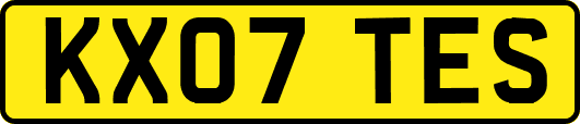 KX07TES