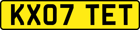 KX07TET