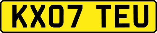 KX07TEU