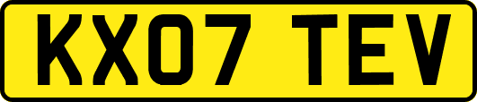 KX07TEV