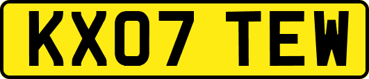 KX07TEW