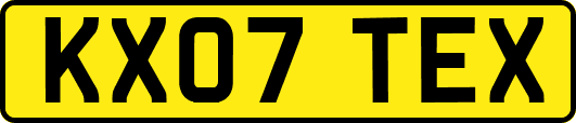KX07TEX