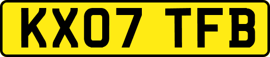 KX07TFB