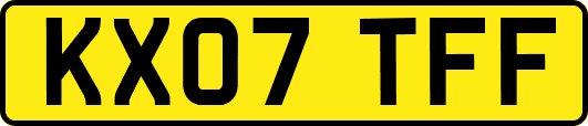 KX07TFF