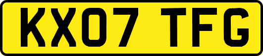 KX07TFG
