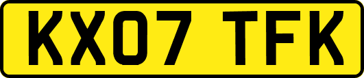 KX07TFK