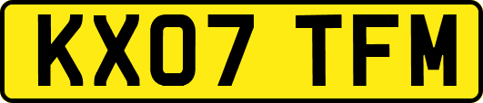 KX07TFM