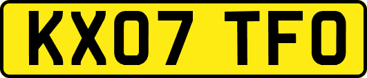 KX07TFO