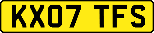 KX07TFS