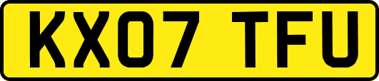 KX07TFU