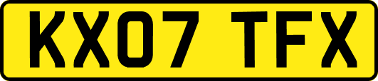 KX07TFX
