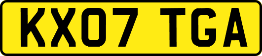 KX07TGA