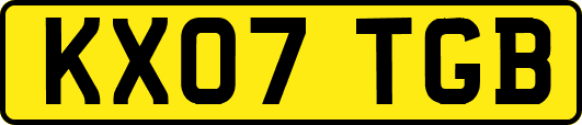KX07TGB