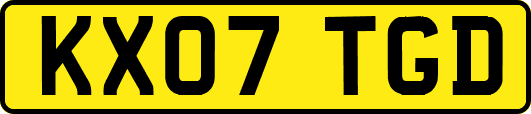 KX07TGD