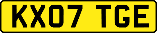 KX07TGE