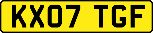 KX07TGF