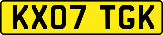KX07TGK
