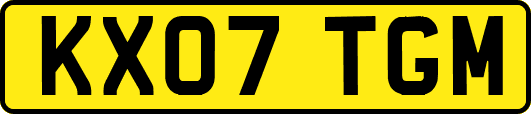 KX07TGM