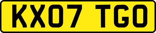 KX07TGO