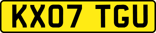 KX07TGU