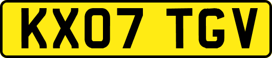 KX07TGV