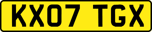 KX07TGX